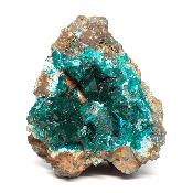 Dioptase Pierre Brute 11746