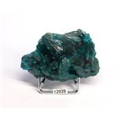 Dioptase Pierre Brute 12839