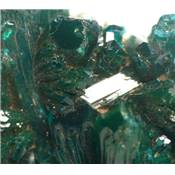 Dioptase Pierre Brute 12841