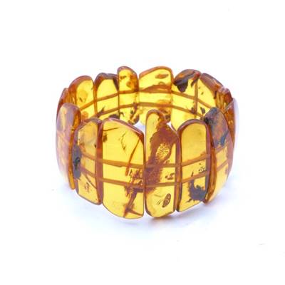 Ambre de la mer Baltique Bracelet 13315