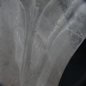 Cristal de Roche Ange 13429