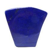 Lapis-Lazuli d'Afghanistan Forme Libre 13585