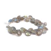 Création Pétales Labradorite Bracelets 13694