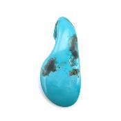 Turquoise Sleeping Beauty Pierre Roulée 14354