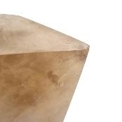 Citrine Naturelle Qualité "EE" Pointe Unique Polie 14496