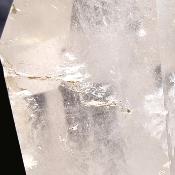 Cristal de Roche Pointe Polie 14670