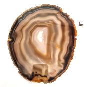 Agate Plaque Fine 14852