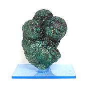 Malachite stalactite Pierre Brute 15262