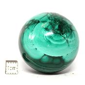 Malachite Boule n° 15330