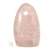 Quartz Rose Forme Libre 15629
