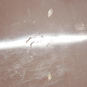 Quartz Rose Forme Libre 15629
