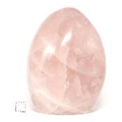 Quartz Rose Forme Libre 15638