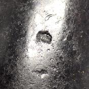 Tourmaline Noire Forme Libre 15663