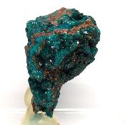 Dioptase Pierre Brute 15768