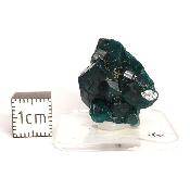 Dioptase Pierre Brute 15823