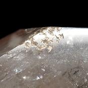 Cristal de Roche Pointe Polie 15855