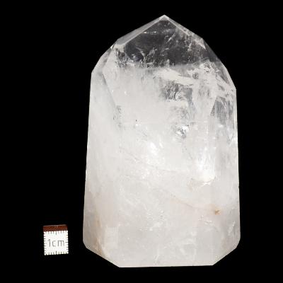 Cristal de Roche Pointe Polie 15860