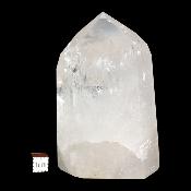 Cristal de Roche Pointe Polie 15860