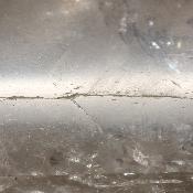 Cristal de Roche Pointe Polie 15863