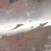 Cristal de Roche Pointe Polie 15865