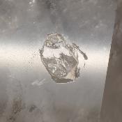 Cristal de Roche Pointe Polie 15867