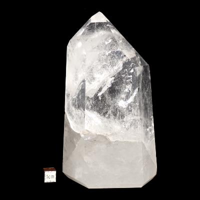 Cristal de Roche Pointe Polie 15889