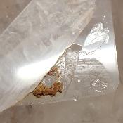 Cristal de Roche Pointe Polie 15897