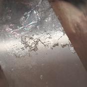 Cristal de Roche Pointe Polie 15900