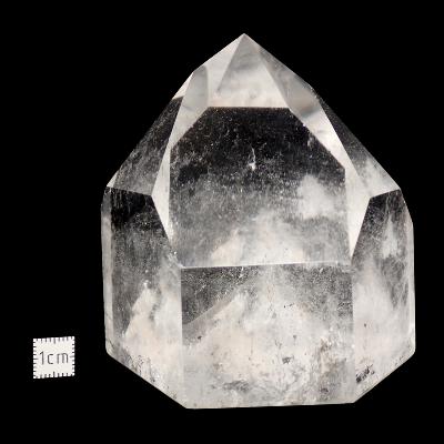 Cristal de Roche Pointe Polie 15905