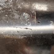 Cristal de Roche Pointe Polie 15908