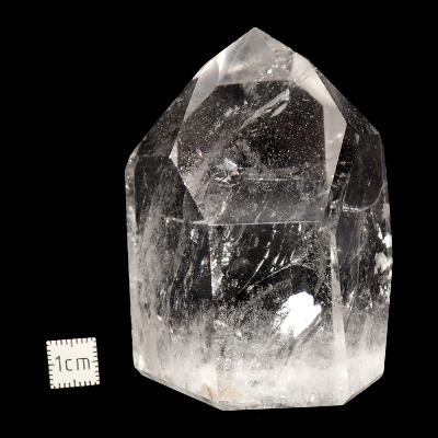 Cristal de Roche Pointe Polie 15924