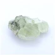 Fluorine Verte Pierre Brute 18858