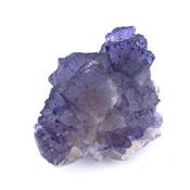 Fluorine Violette Pierre Brute 18924