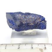 Azurite Pierre Brute 19685