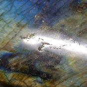 Labradorite Forme Libre 19947