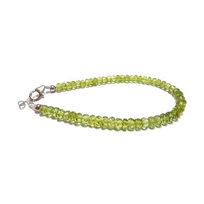 Péridot Bracelet 20115