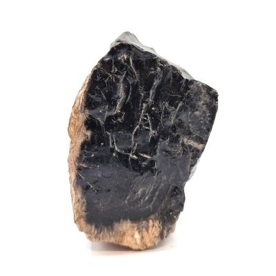 Opale noire pierre brute 20172