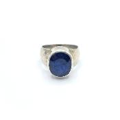 Saphir Bague en Argent 20239