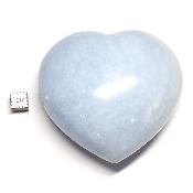 Calcite Bleue Coeur 2040
