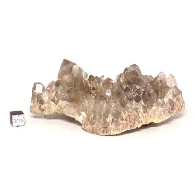 Cristal Fumé Pierre Brute 2117