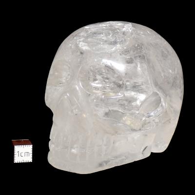 Cristal de Roche Crâne 2152