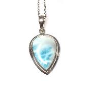 Larimar pendentif 2194