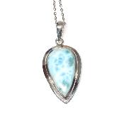 Larimar pendentif 2199