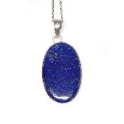 Lapis Lazuli - Pendentif 2200