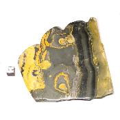 Jaspe Abeille Plaque 2280