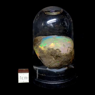 Opale d'Ethiopie Pierre Brute 2289