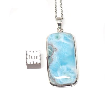 Larimar pendentif 2380