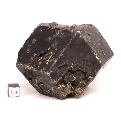 Grenat noir pierre brute 2416