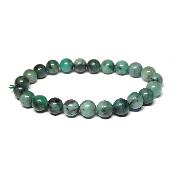 Emeraude bracelet boule 2429