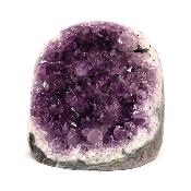 Améthyste du Brésil Mini géode 2447